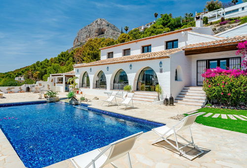 Villa 4 bedroom Xàbia