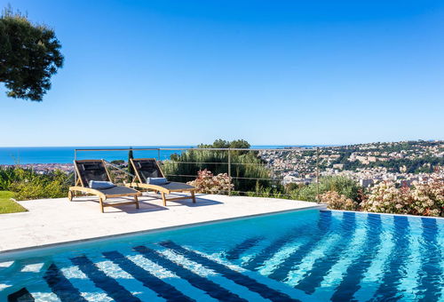 Villa 4 bedroom to rent in Nice