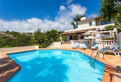 3 bedroom villa in Nice Cote d'Azur