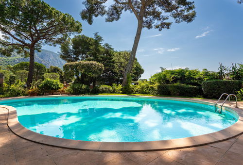 Villa 2 air-conditioned bedrooms in Eze Bord de Mer