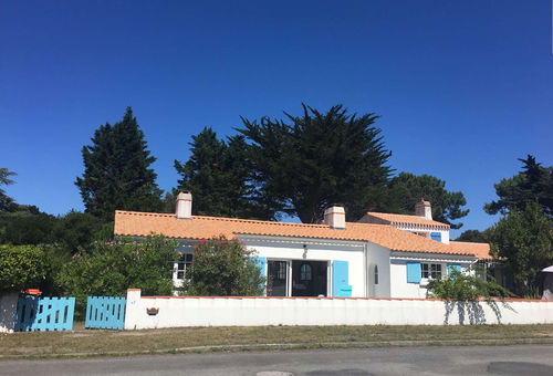 House with enclosed garden, 800 m from Clère beach - Noirmoutier-en-l'Île