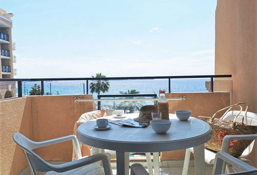 Cannes la Bocca (06) - Résidence LA PALME D'AZUR
Appartement 2 pièces - 26m2...