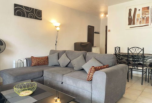 Mandelieu la Nae (06) - Résidence LES 3 RIVIERES
Appartement 2 pièces - 50...