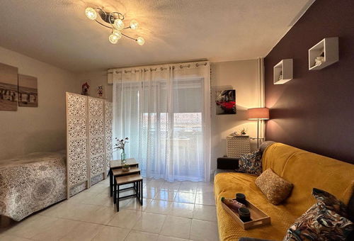 Cannes la Bocca (06) - Résidence LE SAINT JEAN
Appartement Studio- 25m2...