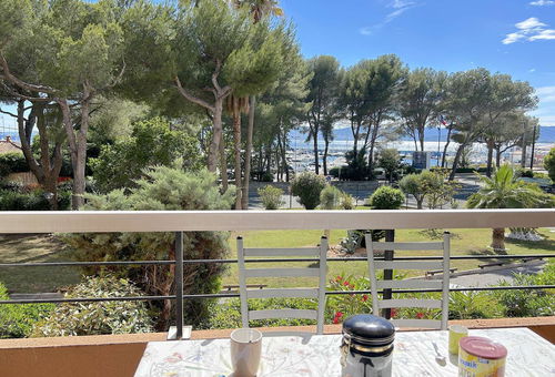 Saint Raphaël (83) - Santa Lucia - Cap Raphaël Residence Studio apartment...