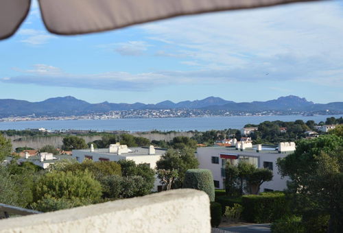 Saint Aygulf (83) - Center - Résidence Millmer 2 room apartment...