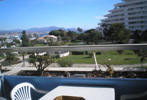 Villeneuve Loubet Plage (06) Le Baronnet, Port Marina Baie des...