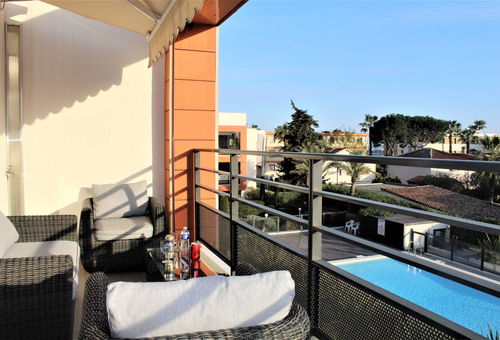 Villeneuve-Loubet Plage (06) GARDEN BEACH, 45 Avenue Anita Conti Very pretty...
