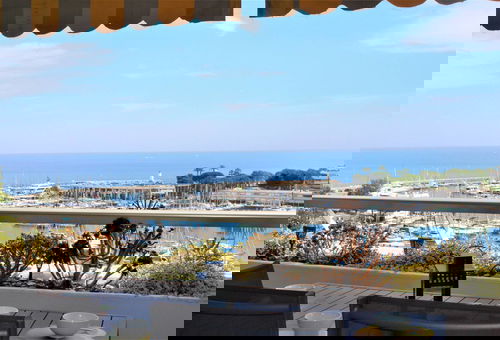 Villeneuve-Loubet Plage (06) Le DUCAL Port Marina Baie des Anges Very pretty...