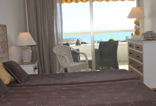 VILLEUNEUVE-LOUBET PLAGE (06) – LE COMMODORE 2 Room Apartment, 53 m² –...