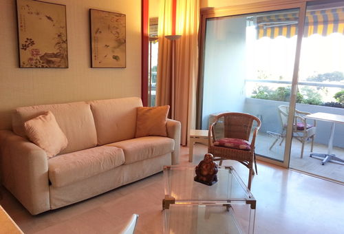 Villeneuve Loubet Plage (06) Le Baronnet Port Marina Baie des Anges Studio,...