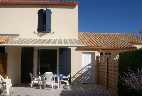 Brétignolles sur Mer (85) - Quartier de la Parée - Résidence du Domaine de la...