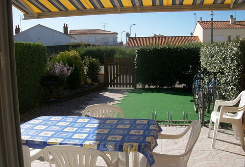 Brétignolles sur Mer (85) - Quartier de la Parée - Résidence du Domaine de la...