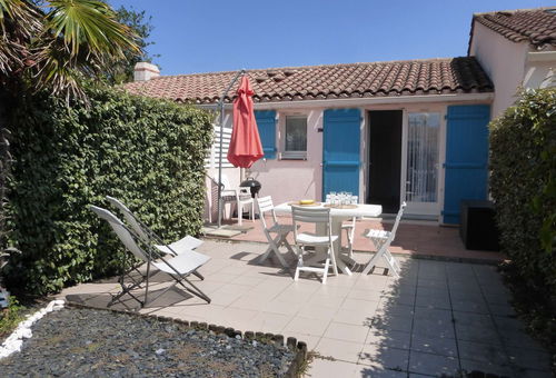 Brétignolles sur Mer (85) - Marais Girard district - Les...