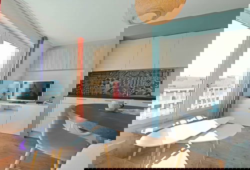 St Gilles Croix de Vie (85) - Centre Ville 
Appartement 2 pièces - 27 m²...