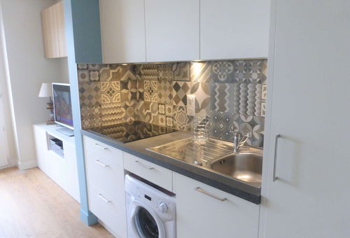 St Gilles Croix de Vie (85) - Centre Ville 
Appartement 2 pièces - 27 m²...
