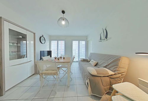 St Gilles Croix de Vie (85) - Centre Ville 
Appartement 2 pièces - 33 m²...