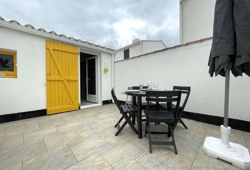 Brétignolles sur Mer (85) - Résidence Les Fermes Marines
Maison 1 pièce 22...