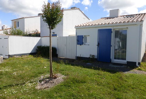Brétignolles sur Mer (85) - Résidence Les Fermes Marine
Maison 3 pièces - 50...
