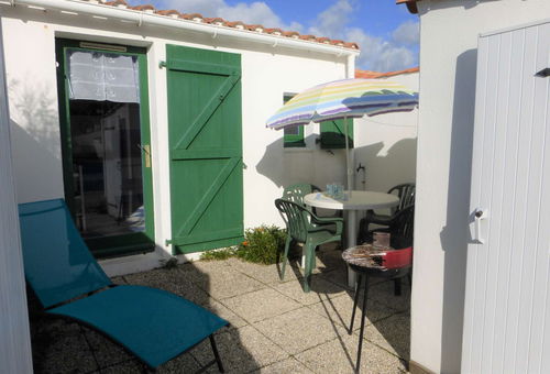 Brétignolles sur Mer (85) - Résidence Les Fermes Marines
Maison 1 pièce 21...