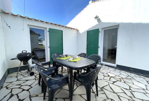 Brétignolles sur Mer (85) - Résidence Les Fermes Marine
Maison 3 pièces - 46...