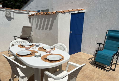 Brétignolles sur Mer (85) - Residenz Les Fermes Marines 2-Zimmer-Haus...