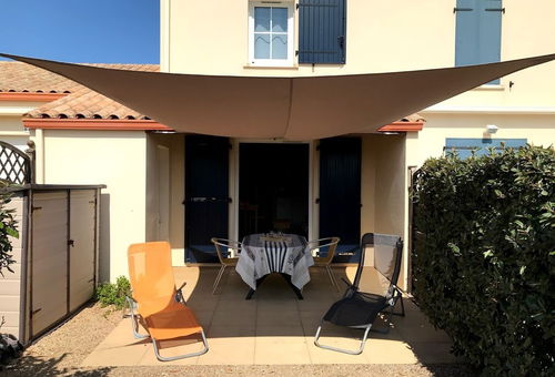 Brétignolles sur Mer (85) - Quartier de la Parée - Résidence du Domaine de la...
