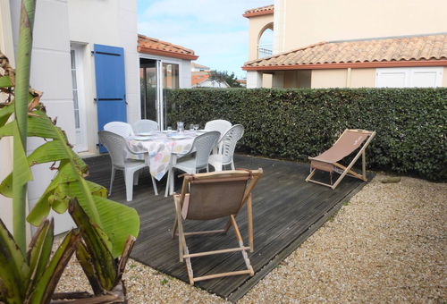 Brétignolles sur Mer (85) - Quartier de la Parée - Résidence du Domaine de la...