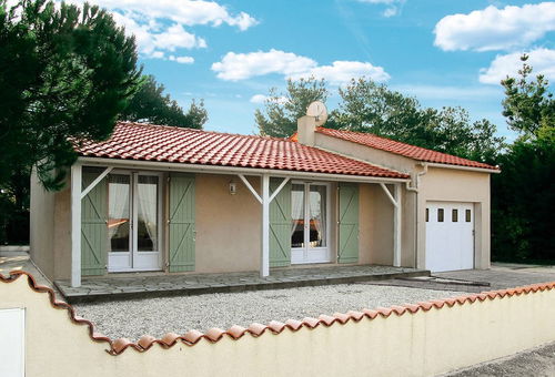 Brem sur Mer (85) - Quartier proche centre bourg
Maison 3 pièces - 65 m²...