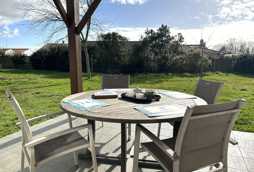 L'AIGUILLON SUR VIE (85) - Proche Centre bourg
Maison 3  pièces - 68 m²...