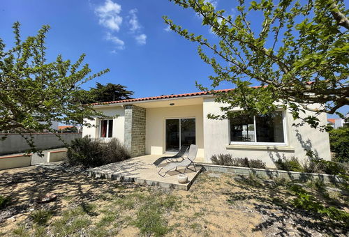 Brétignolles sur Mer (85) - Quartier du Marais Girard
Maison 4 pièces- 85 m²...