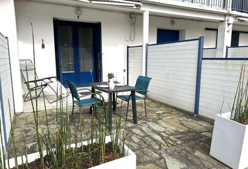 St Gilles Croix de Vie (85) - Centre Ville 
Appartement 2 pièces - 35 m²...