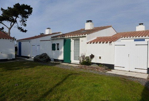 Brétignolles sur Mer (85) - Résidence Les Fermes Marines
Maison 2 pièces...