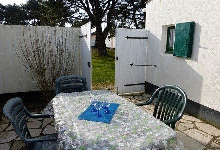 Brétignolles sur Mer (85) - Résidence Les Fermes Marines
Maison 2 pièces...