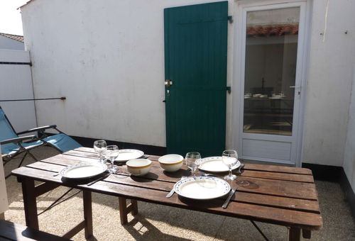 Brétignolles sur Mer (85) - Résidence Les Fermes Marines
Maison 2 pièces...