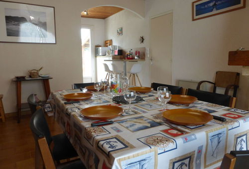 Brétignolles sur Mer (85) - Quartier de la Sauzaie
Maison 3 pièces- 55 m²...