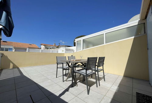 St Gilles Croix de Vie (85) - Quartier Grande Plage
Maison 2 pièces- 30 m²...