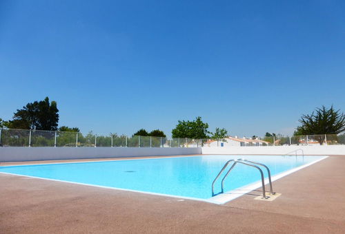 Brétignolles sur Mer (85) – Residenz Les Fermes Marines 2-Zimmer-Haus – …