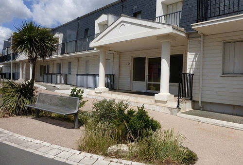 St Gilles Croix de Vie (85) - Quartier Grande Plage Résidence Le...