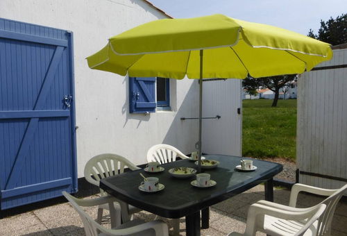 Brétignolles sur mer (85) -Résidence les Fermes marines-
 Maison 2...