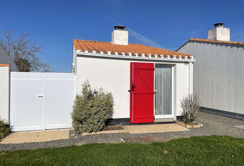 Brétignolles sur Mer (85) - Résidence Les Fermes Marines
Maison 2 pièces...