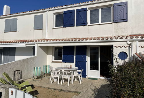 St Gilles Croix de Vie (85) - Quartier Grande Plage -Résidence Le Hameau des...