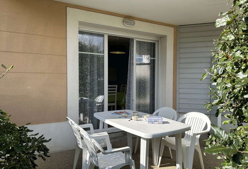 St Gilles Croix de Vie (85) - Résidence Le Lys de Mer 2
Appartement 2 pièces...