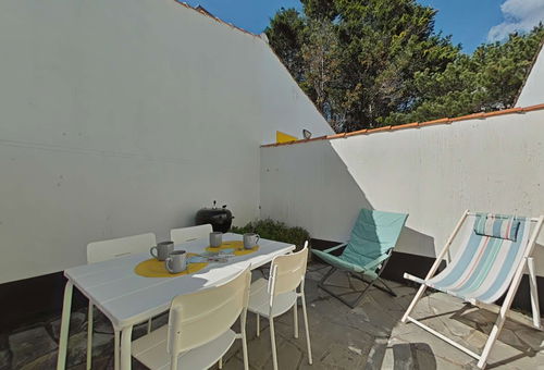 Brétignolles sur Mer (85) - Résidence Les Fermes Marines
Maison 2 pièces...