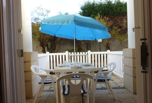 St HIlaire de Riez (85) - Corniche district - Résidence la Corniche...