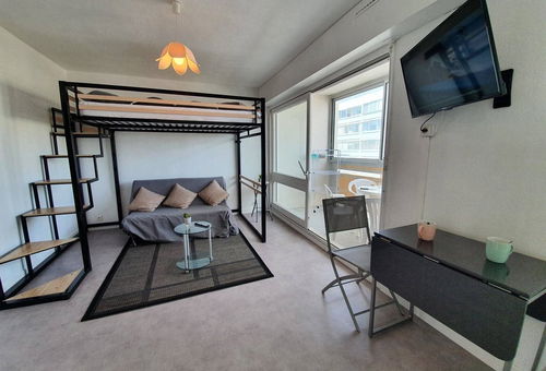 Saint Jean de Monts (85) - Les Becs district - Residence Grand Large...