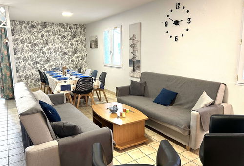 Saint Gilles Croix de vie (85) - Centre ville -
Maison 4 pièces- 110 m²...