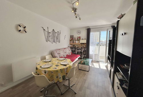 Saint Hilaire de Riez (85) - Les Becs sector - ALBATROS Residence
2-room...