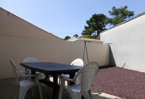 St Hilaire de Riez (85) - Sion sur l'Océan
Appt 2 pièces - 25 m² environ-...