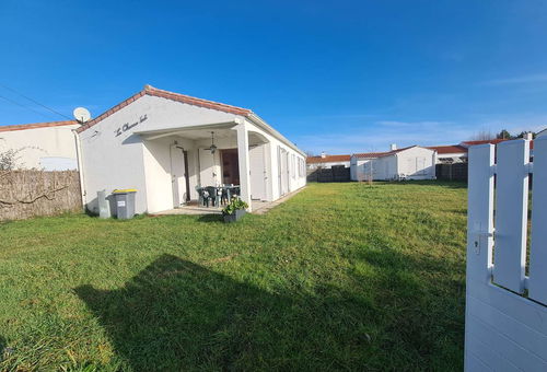 Saint Hilaire de Riez (85) - Quartier des Demoiselles
Maison 4 pièces - 67...